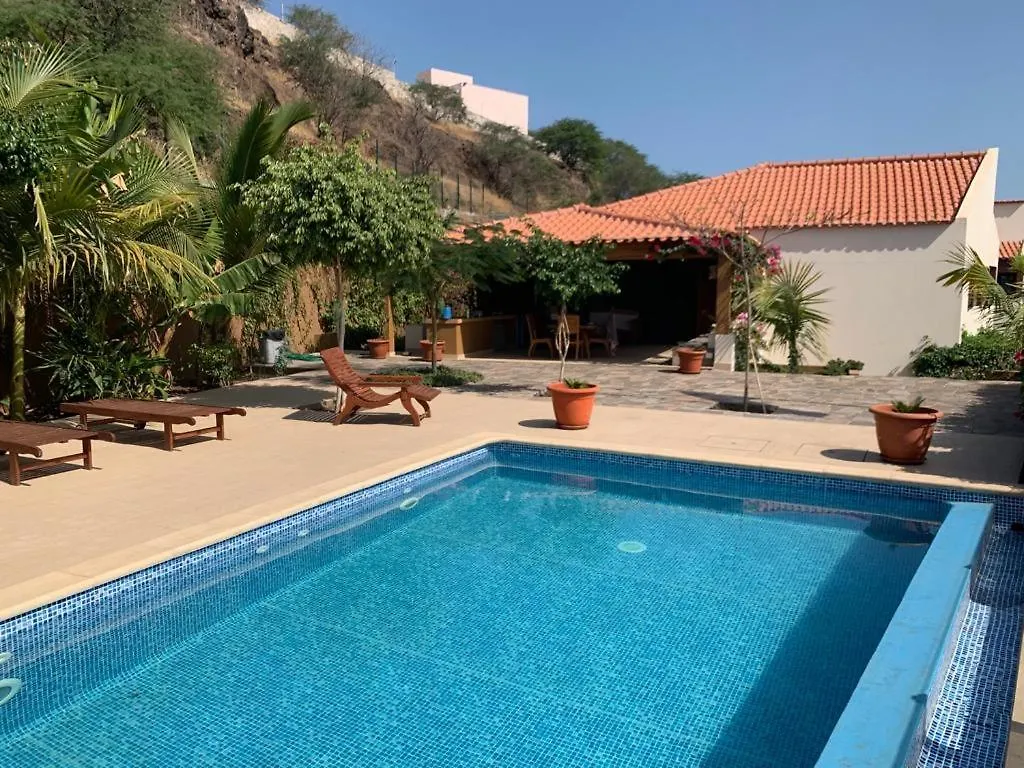 Casa Das Buganvilias Praia