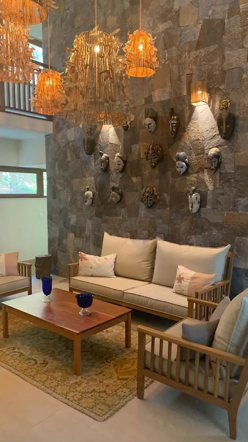 Casa Das Buganvilias Praia 0*,