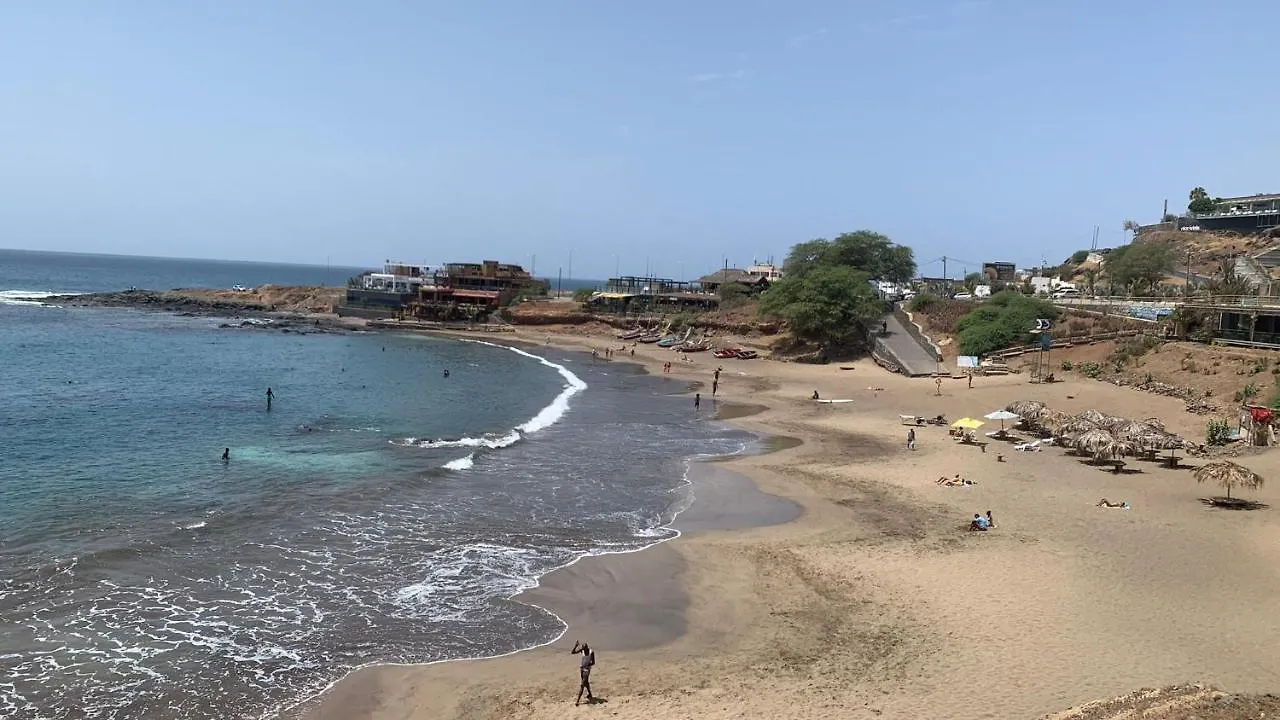 Casa Das Buganvilias Praia 0*,