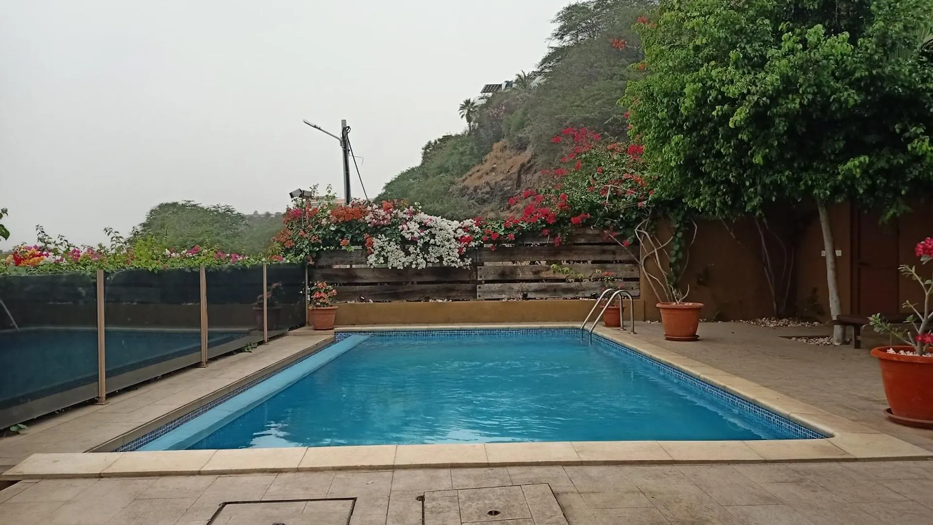 Pensión Casa Das Buganvilias Praia