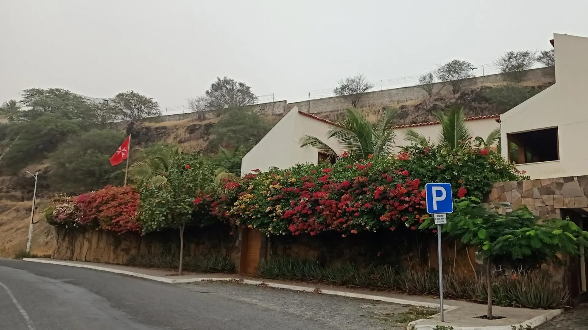 Casa Das Buganvilias Praia