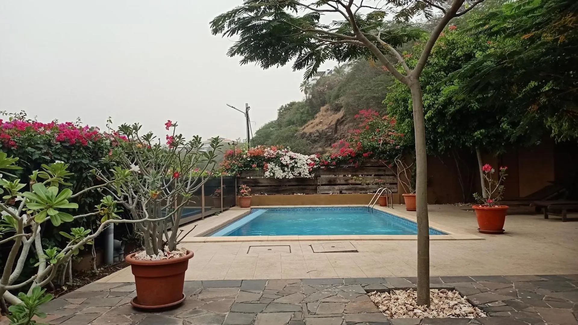 Casa Das Buganvilias Praia
